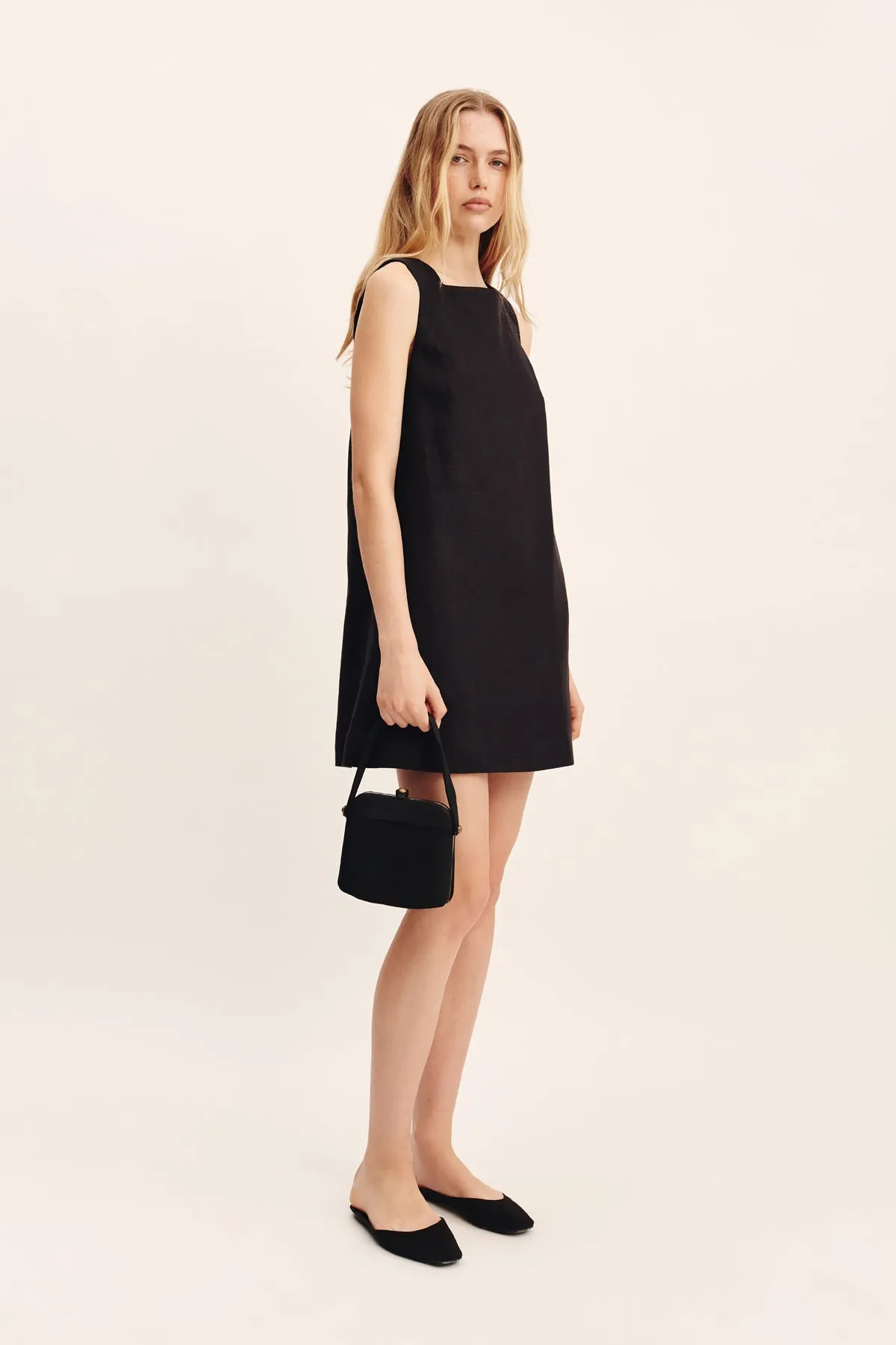 EMMA SHIFT DRESS sold by Posse product image thumbnail 2