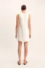 POPPY MINI DRESS - IVORY sold by Posse