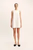 POPPY MINI DRESS - IVORY sold by Posse