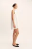 POPPY MINI DRESS - IVORY sold by Posse