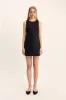 ELLEN MINI DRESS - BLACK sold by Posse