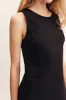 ELLEN MINI DRESS - BLACK sold by Posse