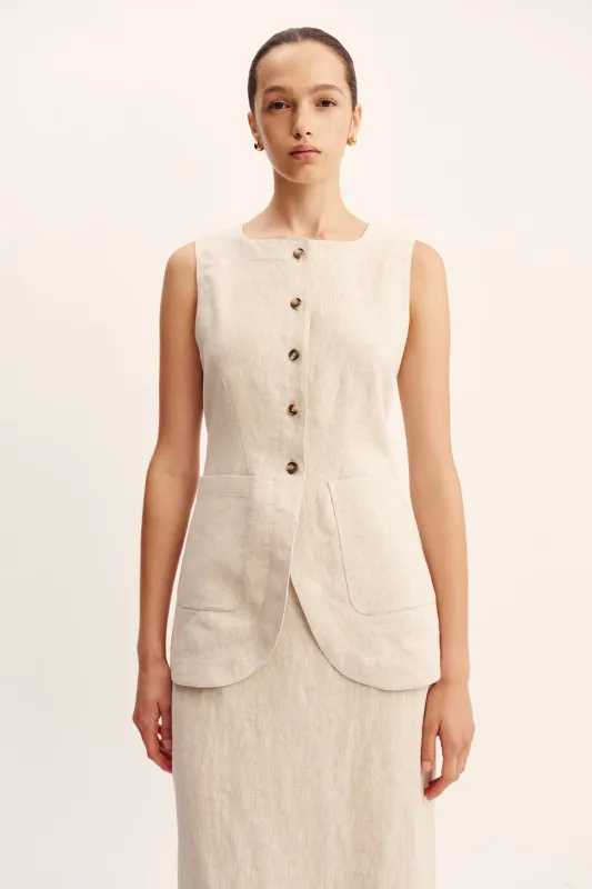 EMMA VEST sold by Posse