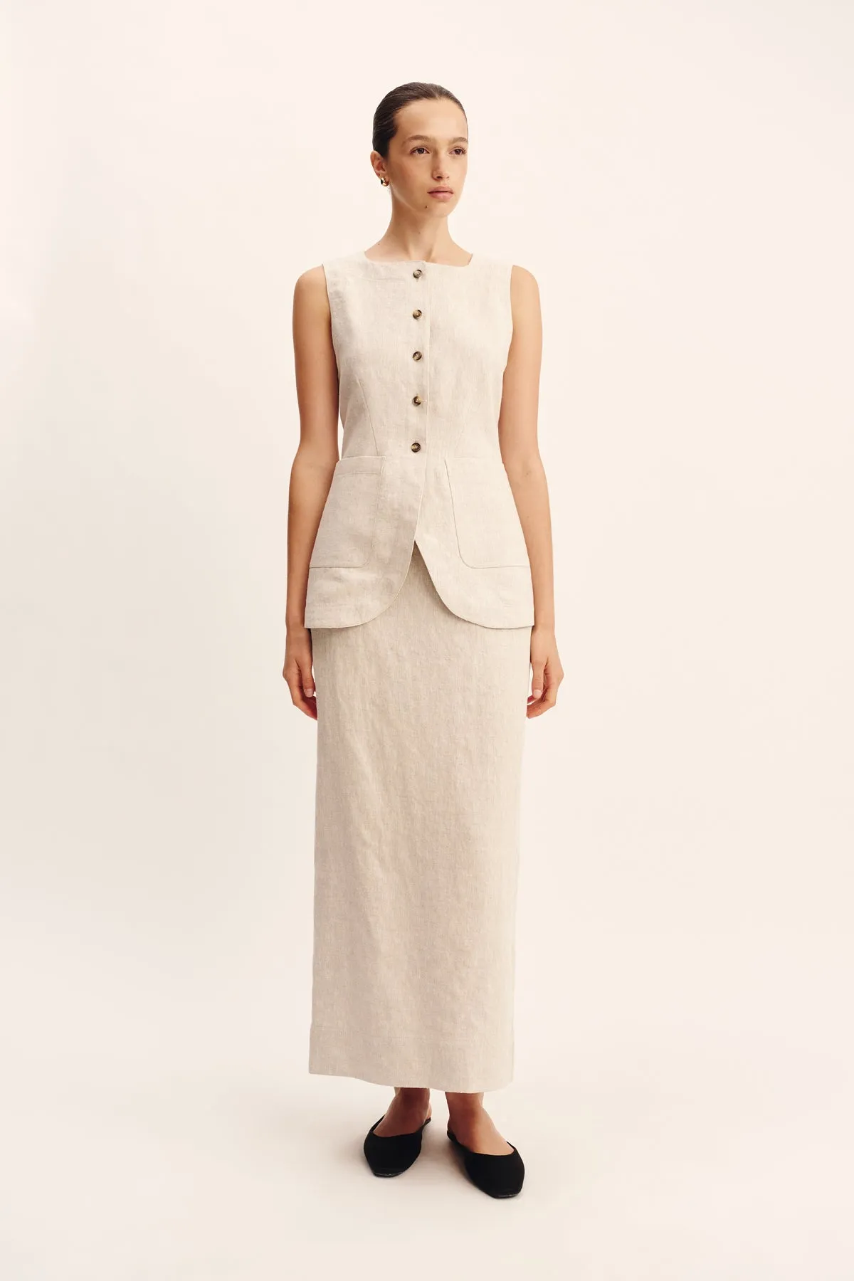 EMMA VEST sold by Posse product image thumbnail 3