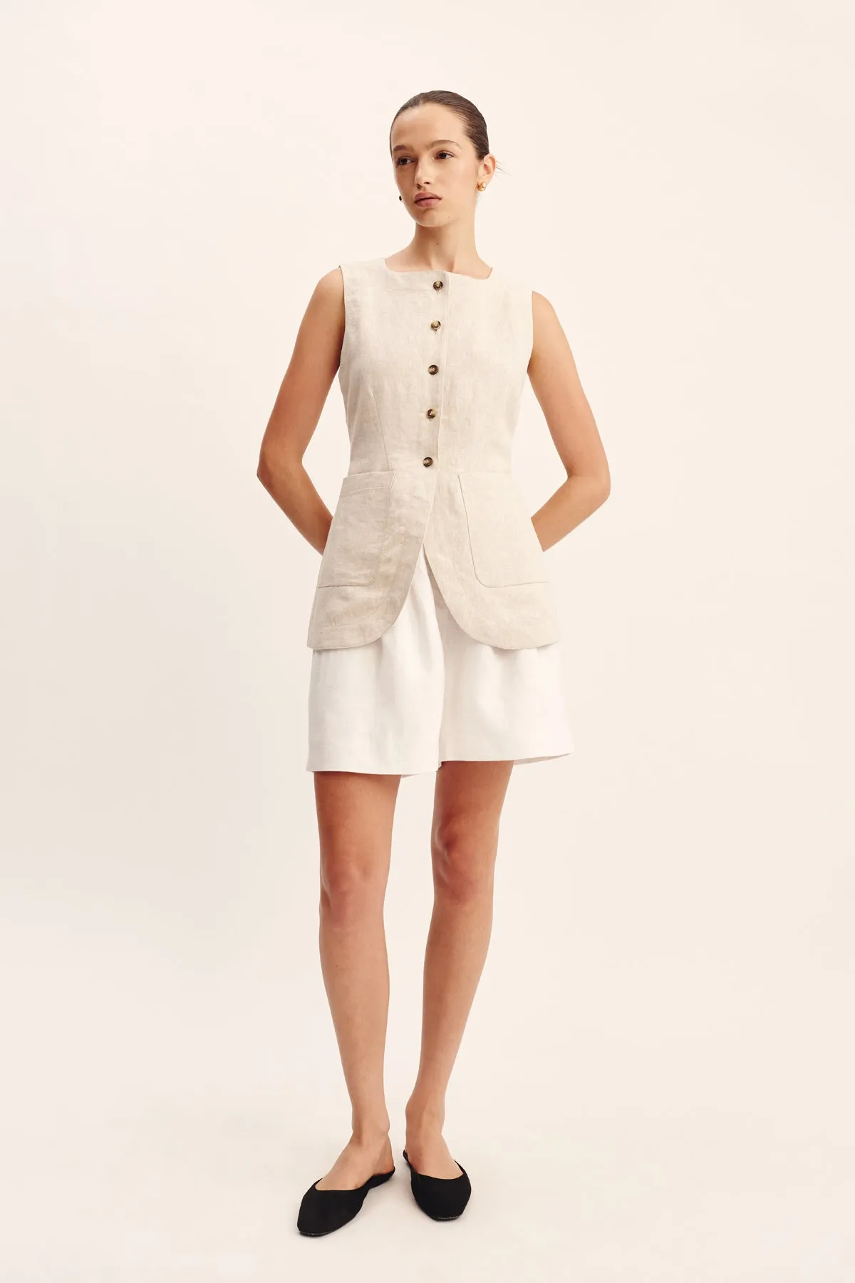 EMMA VEST sold by Posse product image thumbnail 2