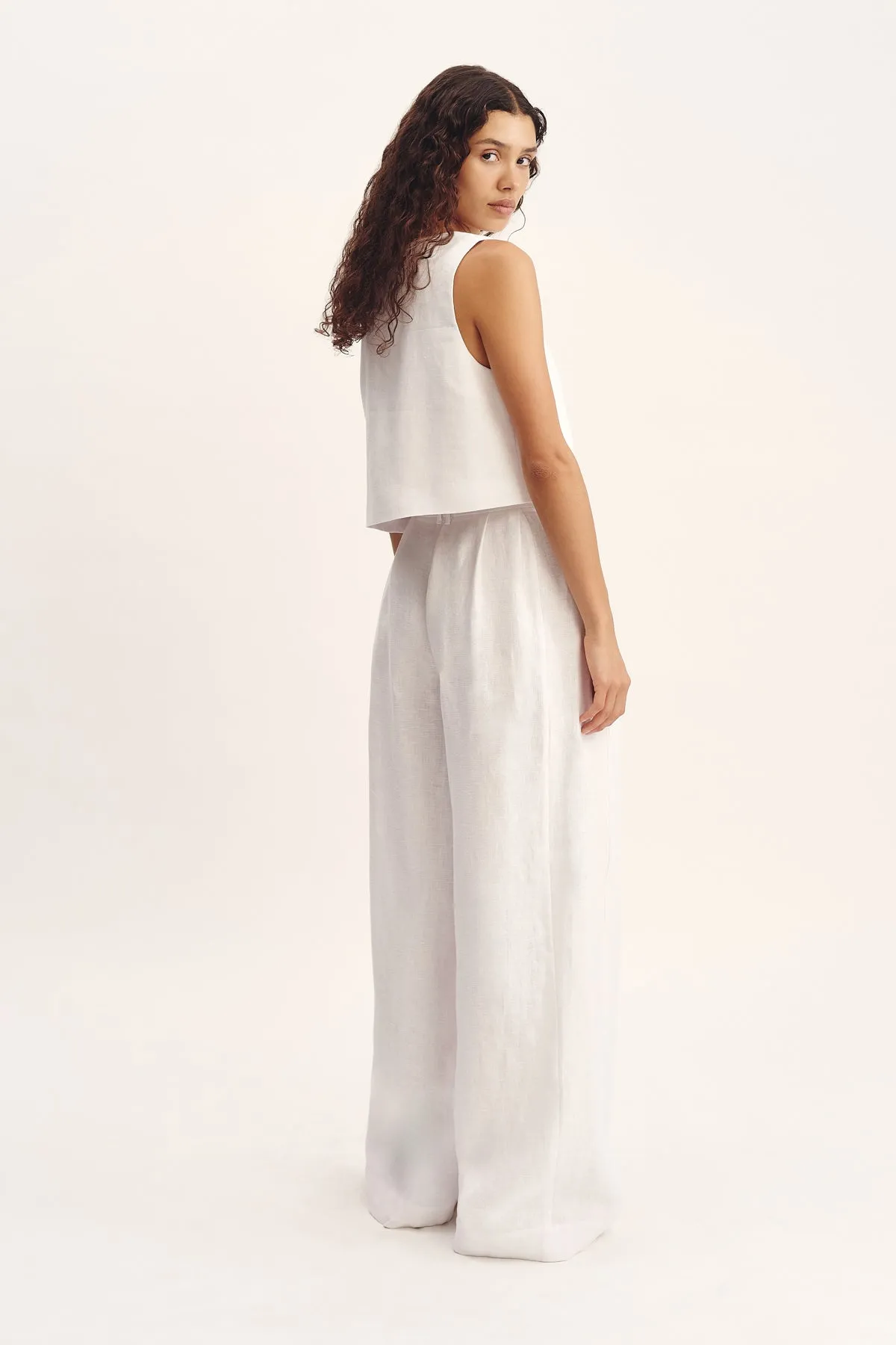 RIO TOP - IVORY sold by Posse product image thumbnail 3