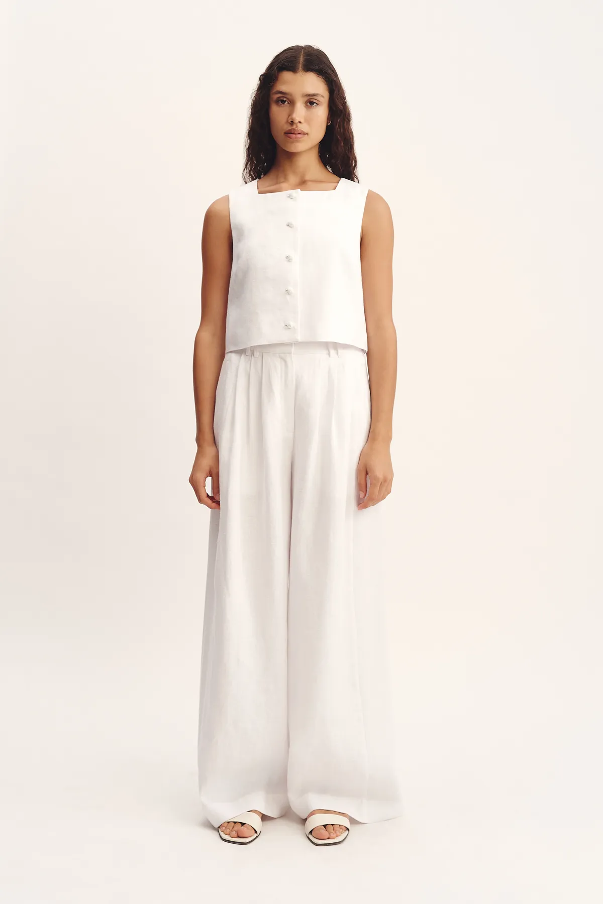 RIO TOP - IVORY sold by Posse product image thumbnail 4