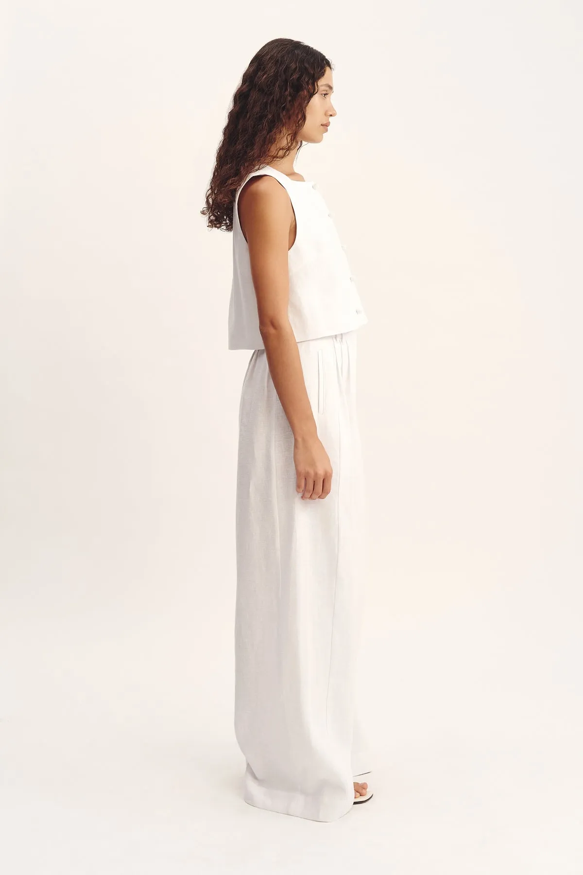 RIO TOP - IVORY sold by Posse product image thumbnail 5