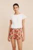 GRACE BLOUSE - VINTAGE WHITE sold by Posse