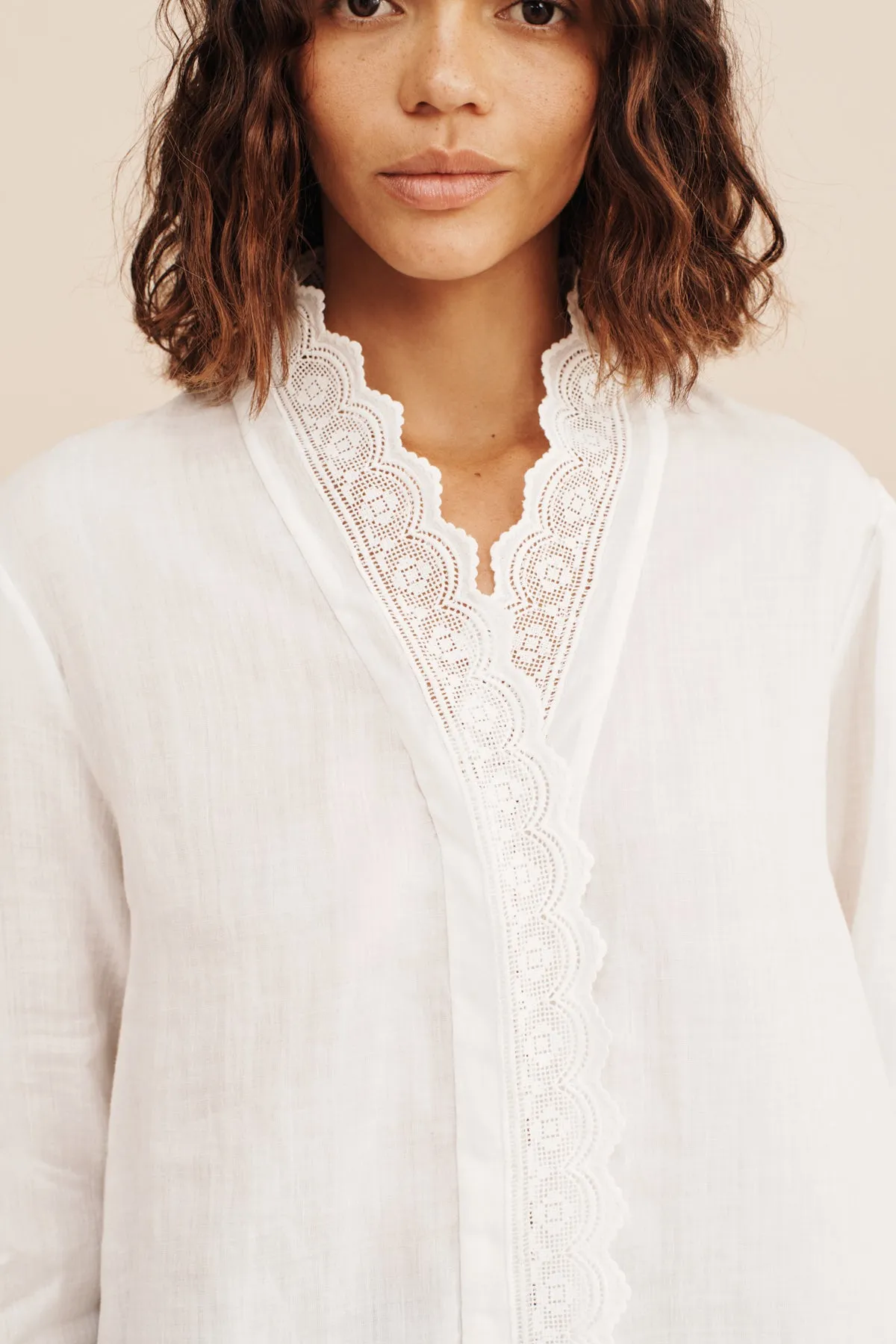 GRACE SHIRT sold by Posse product image thumbnail 4