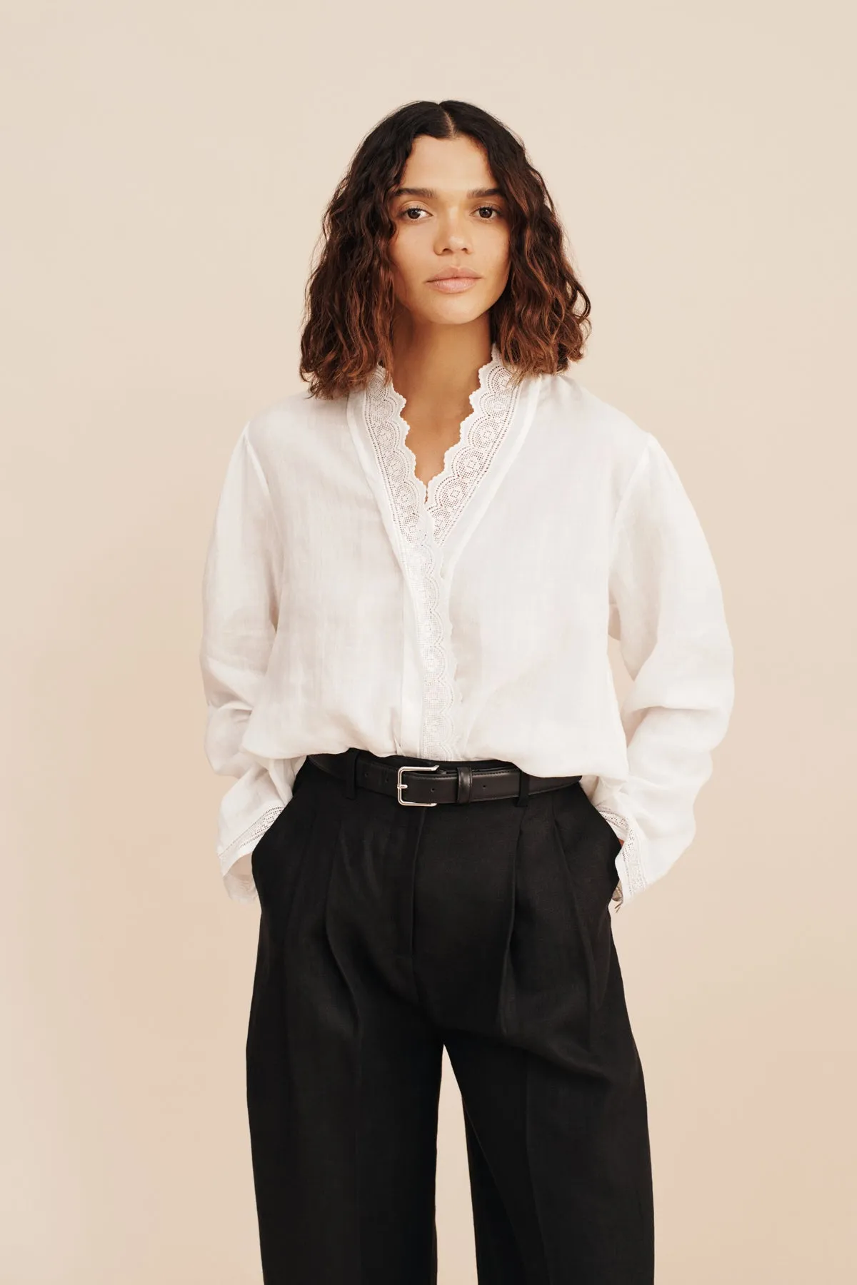 GRACE SHIRT sold by Posse product image thumbnail 2