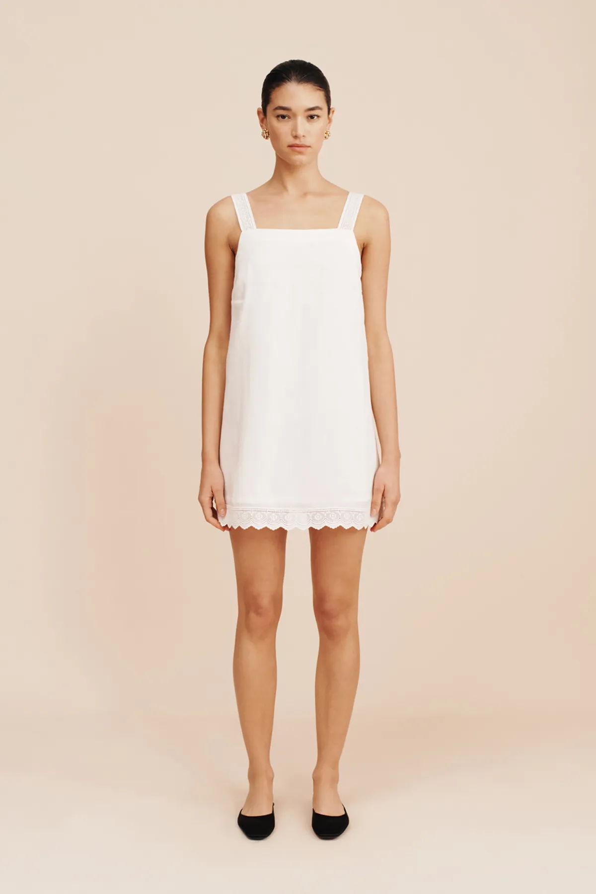 GRACE MINI DRESS sold by Posse