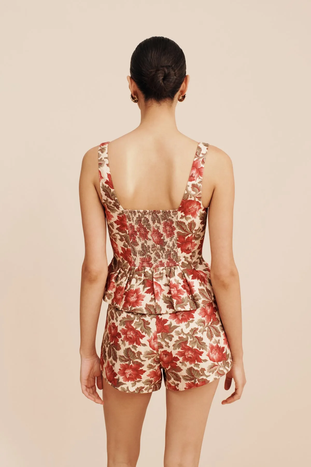 ROSALIE TOP - ROSE BUD sold by Posse product image thumbnail 4