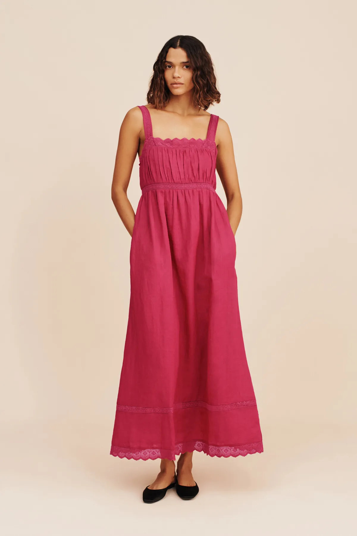 GRACE SHIFT DRESS sold by Posse