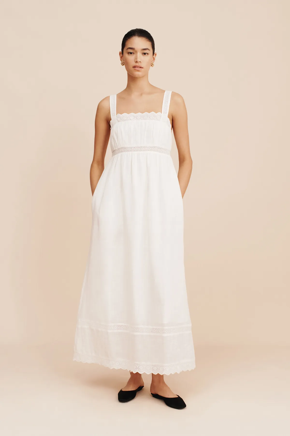 GRACE SHIFT DRESS sold by Posse