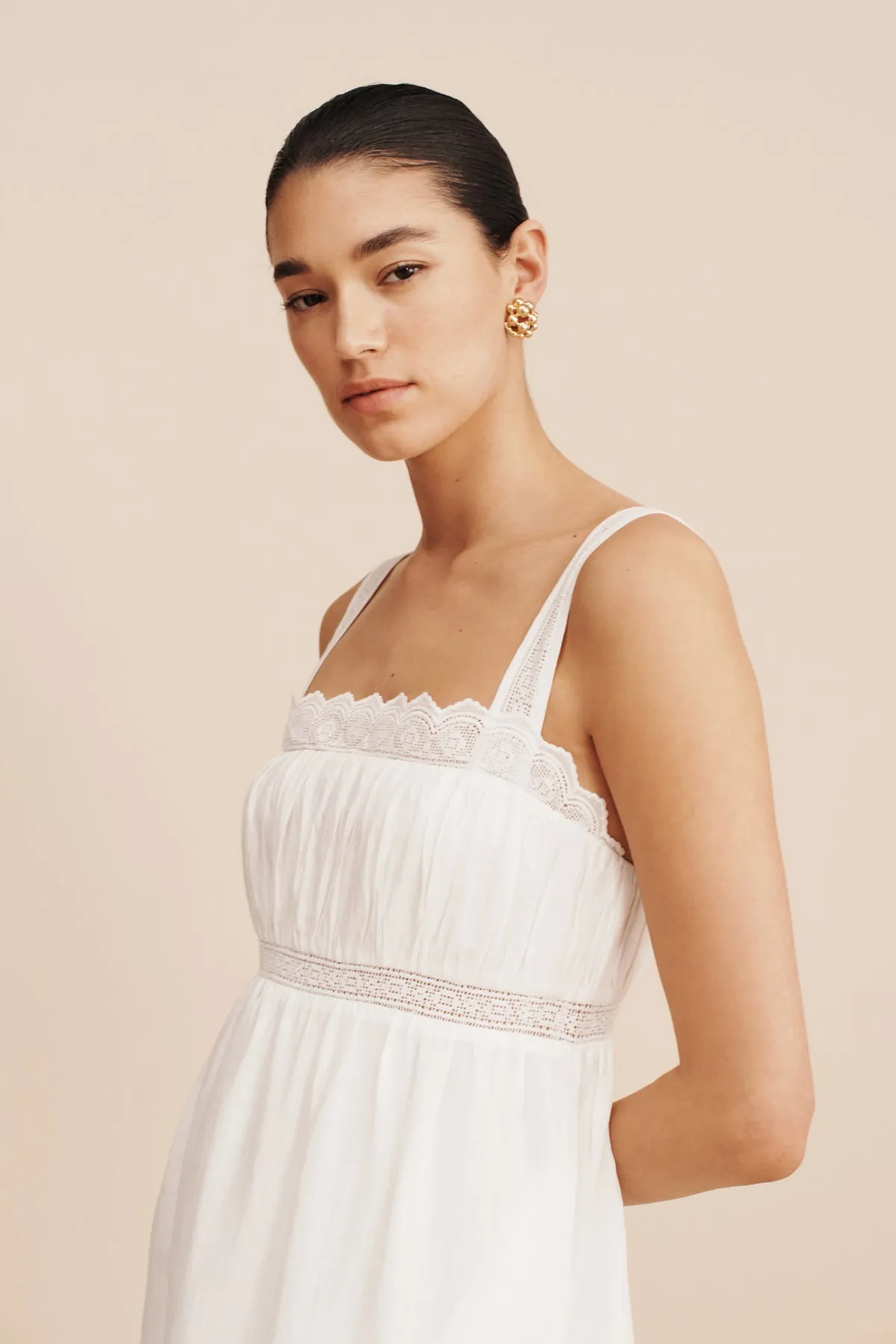 GRACE SHIFT DRESS sold by Posse product image thumbnail 3