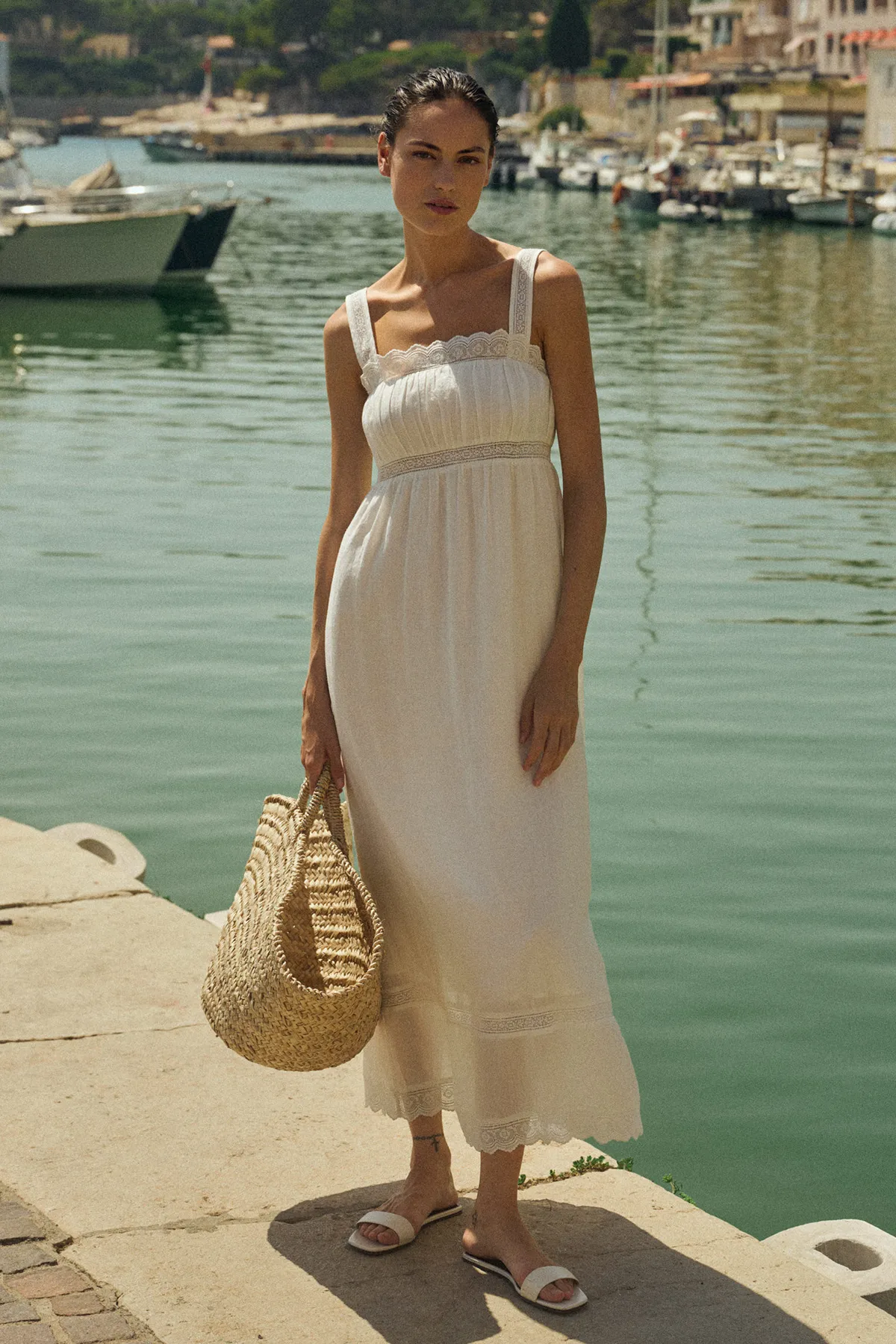 GRACE SHIFT DRESS sold by Posse product image thumbnail 2