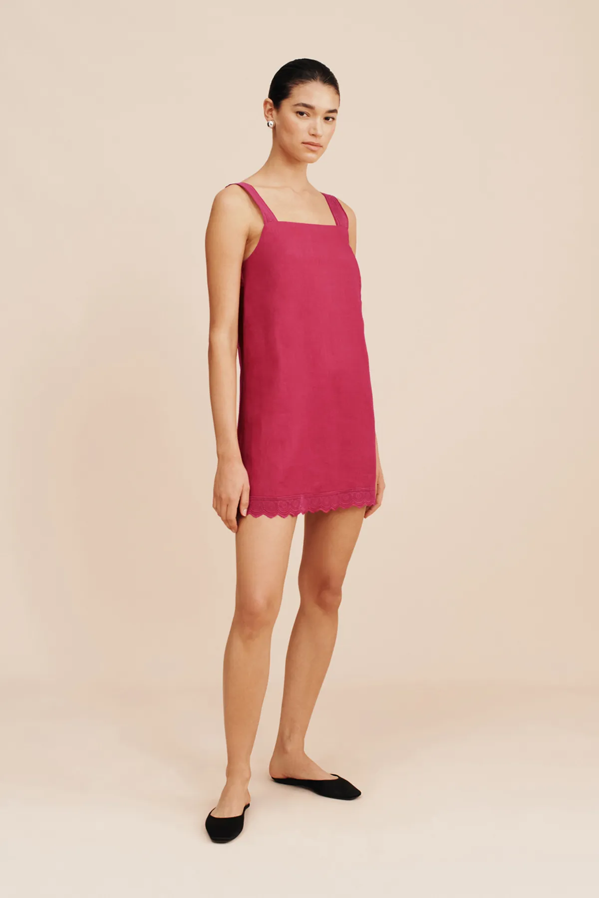 GRACE MINI DRESS sold by Posse product image thumbnail 4