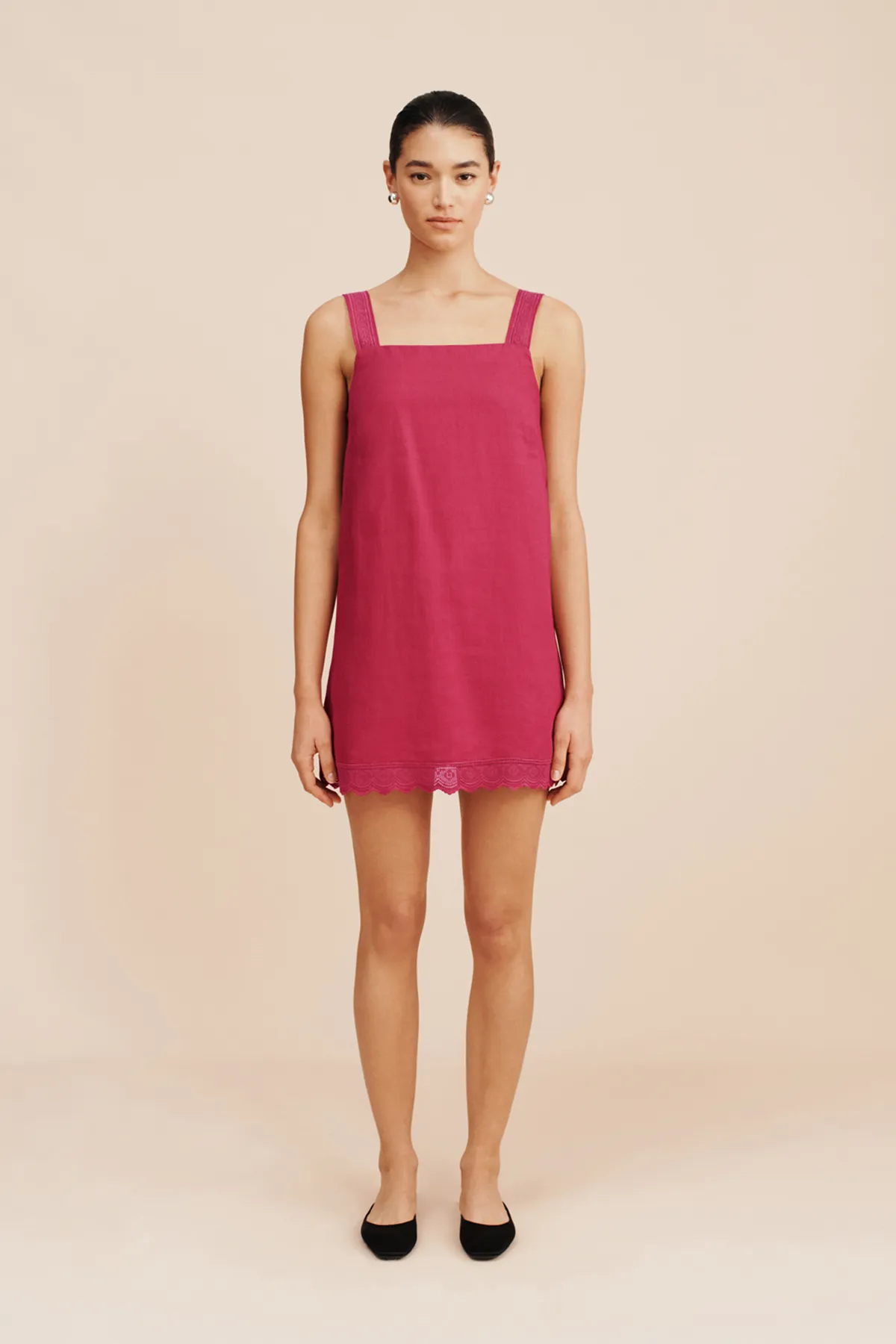 GRACE MINI DRESS sold by Posse