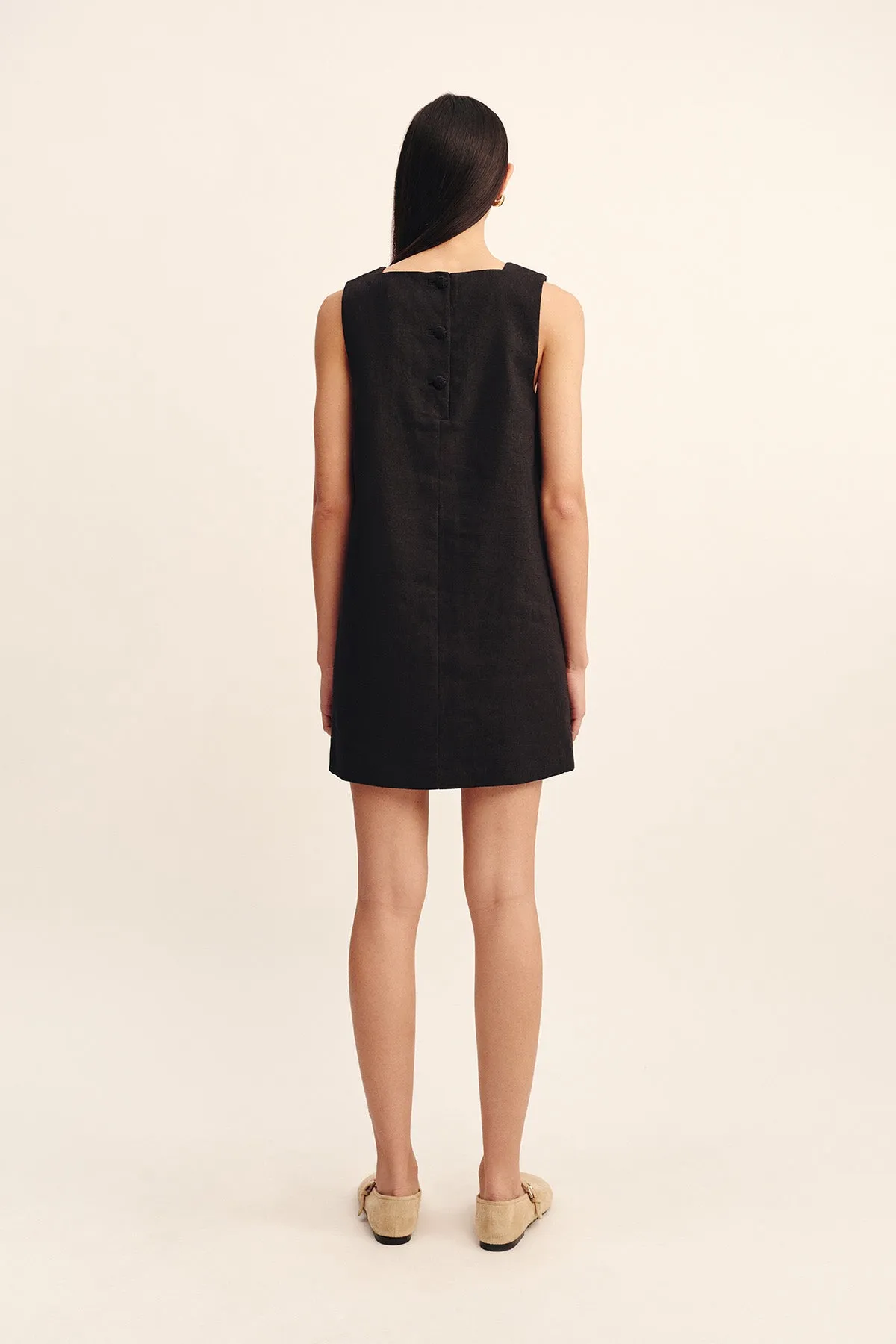 RIO MINI DRESS sold by Posse product image thumbnail 4