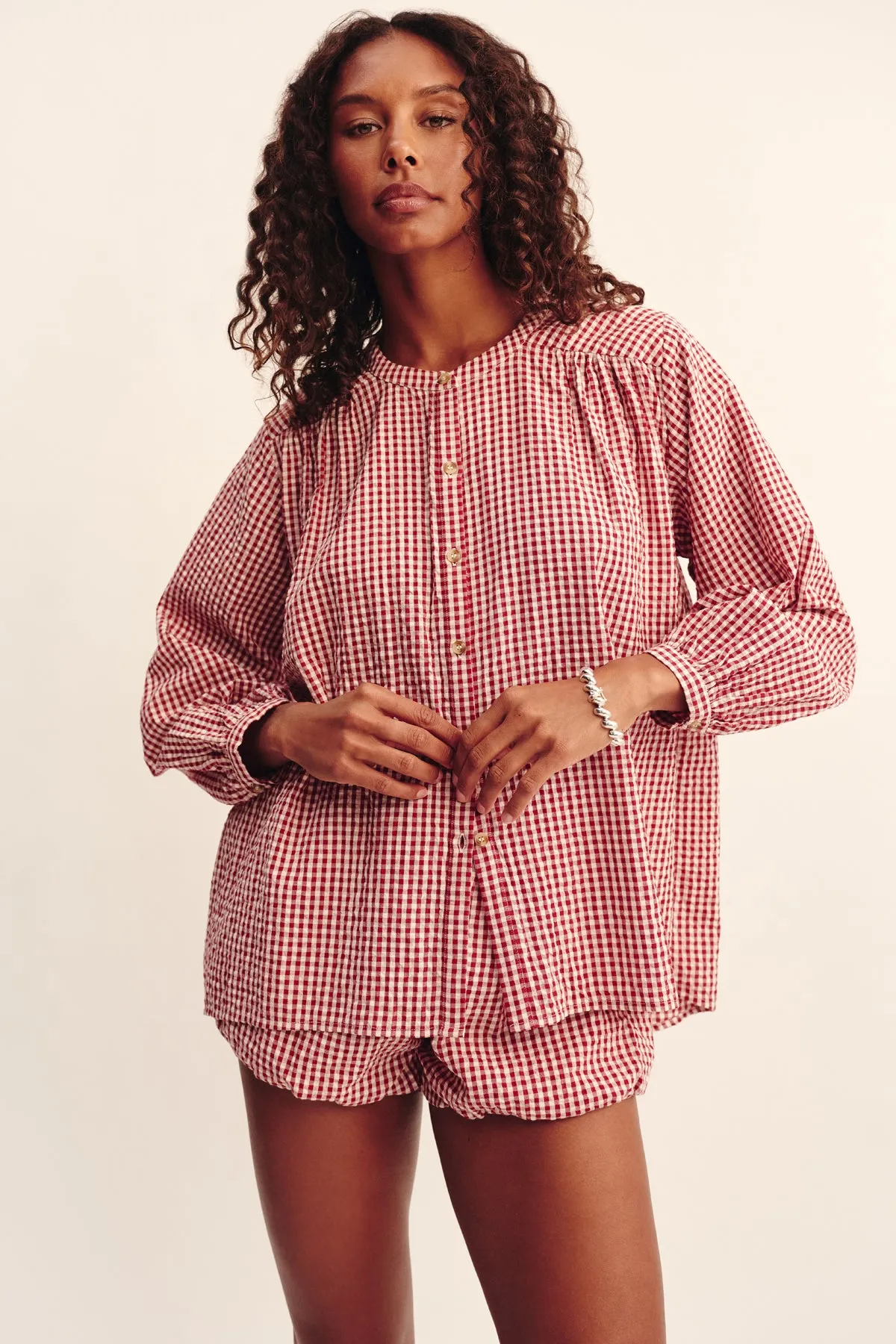 MIRA SHIRT sold by Posse product image thumbnail 2