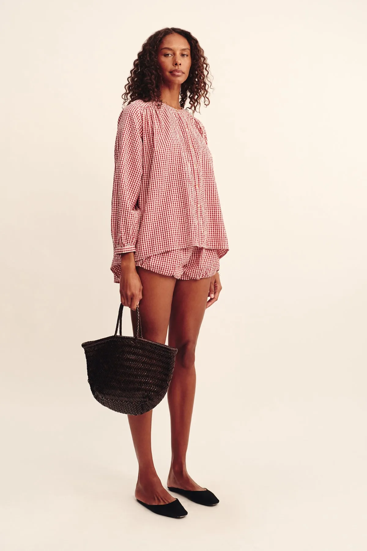 MIRA SHIRT sold by Posse product image thumbnail 3