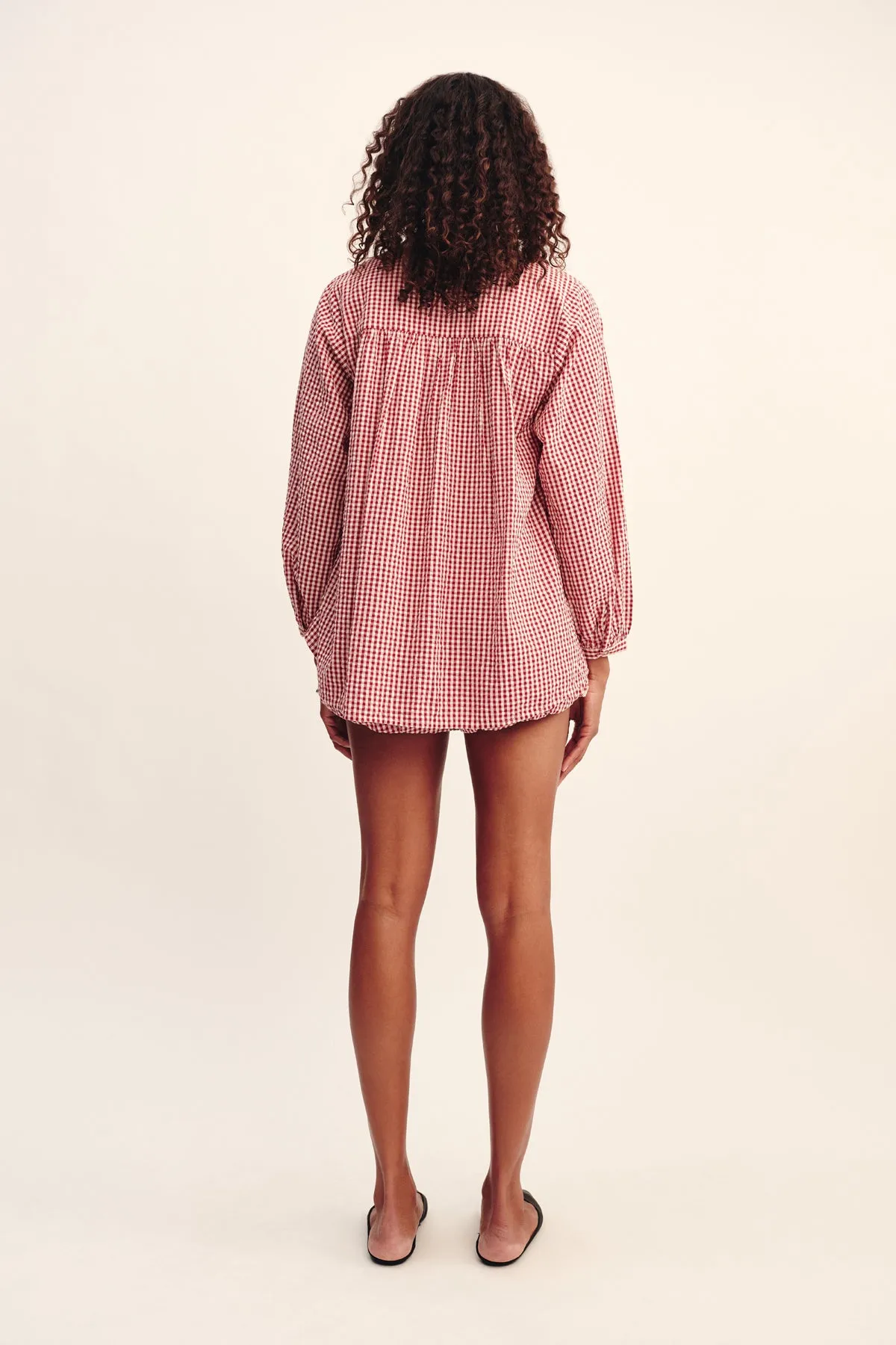 MIRA SHIRT sold by Posse product image thumbnail 4