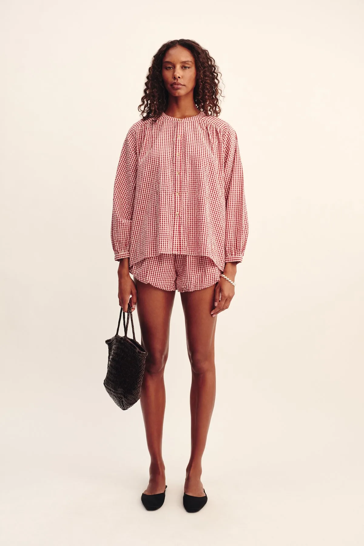 MIRA SHIRT sold by Posse
