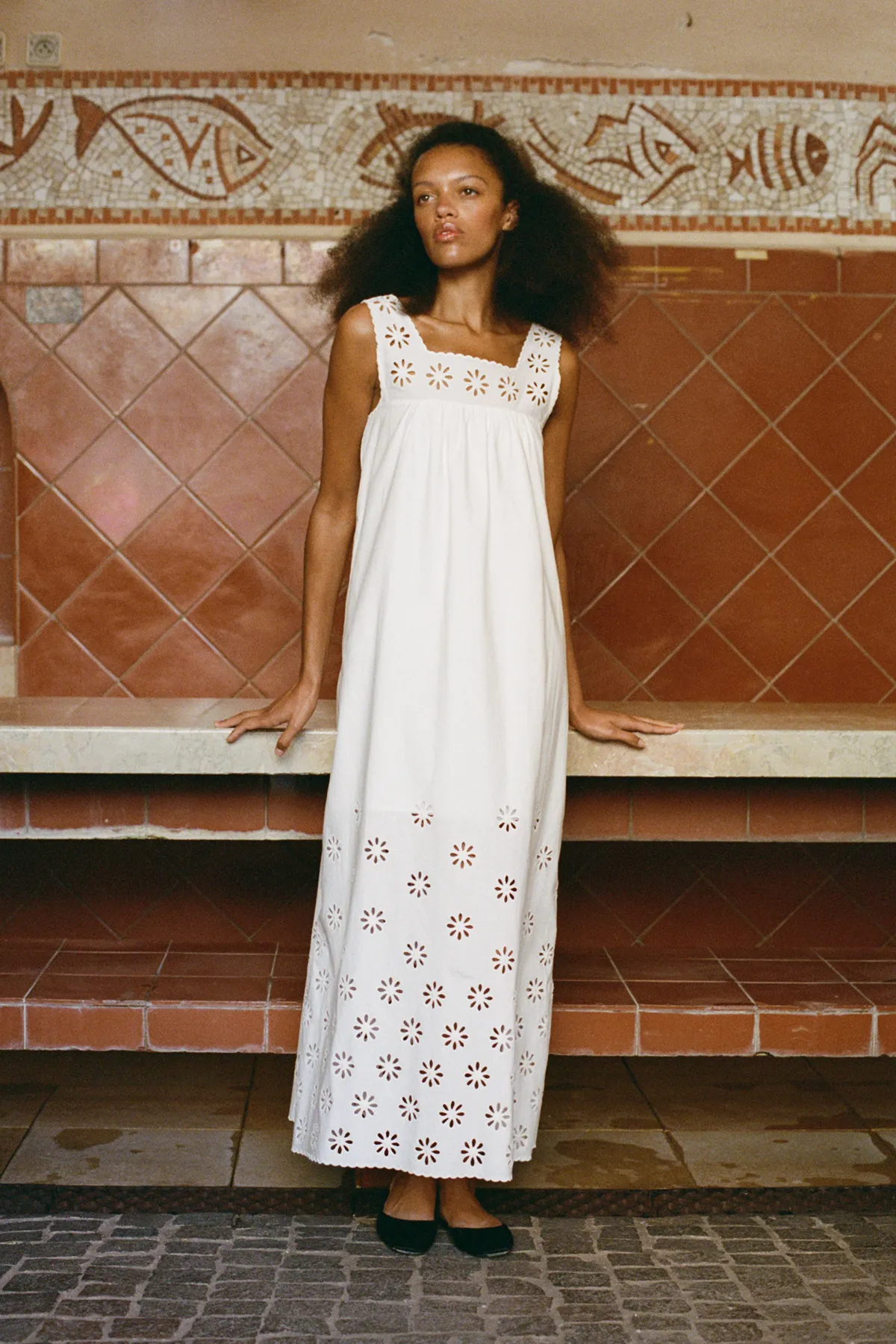 CECILIA SHIFT DRESS sold by Posse product image thumbnail 2