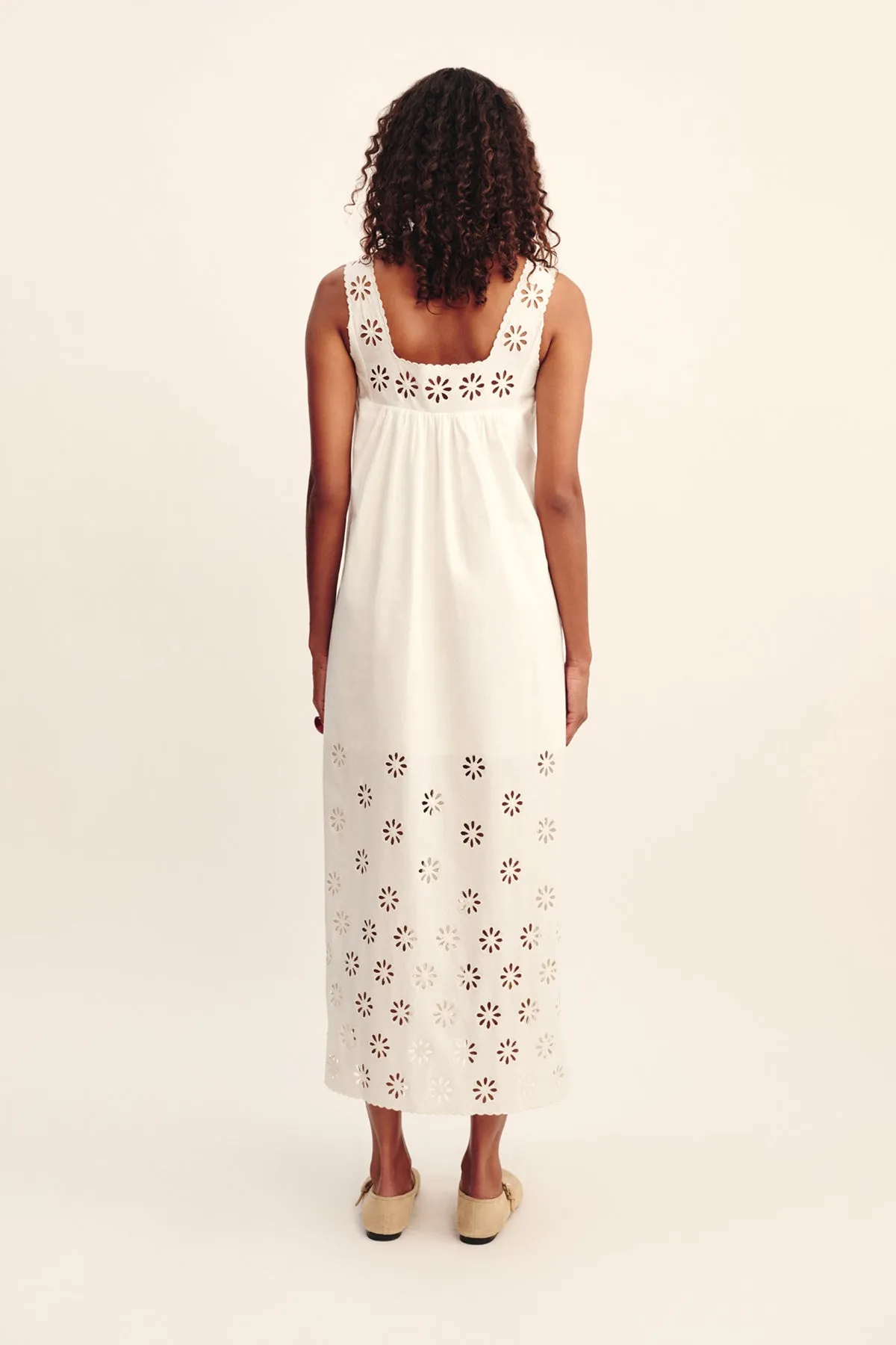 CECILIA SHIFT DRESS sold by Posse product image thumbnail 4