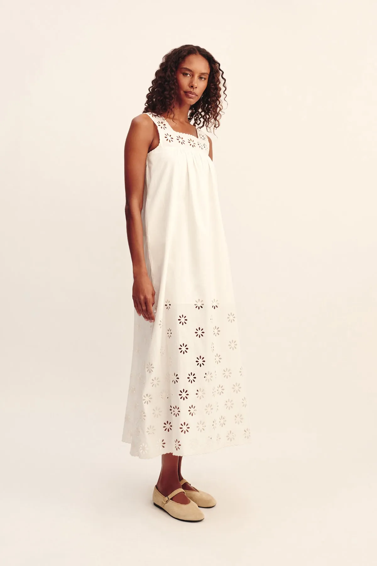 CECILIA SHIFT DRESS sold by Posse product image thumbnail 5
