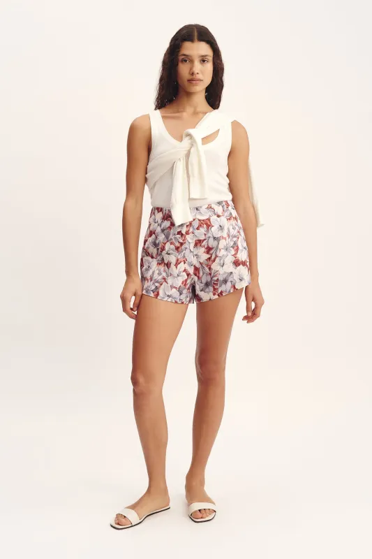 THEA SHORT - LILY GARDEN sold by Posse