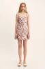ALICE MINI DRESS - LILY GARDEN sold by Posse