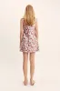 ALICE MINI DRESS - LILY GARDEN sold by Posse