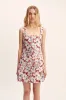 ALICE MINI DRESS - LILY GARDEN sold by Posse