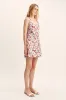ALICE MINI DRESS - LILY GARDEN sold by Posse