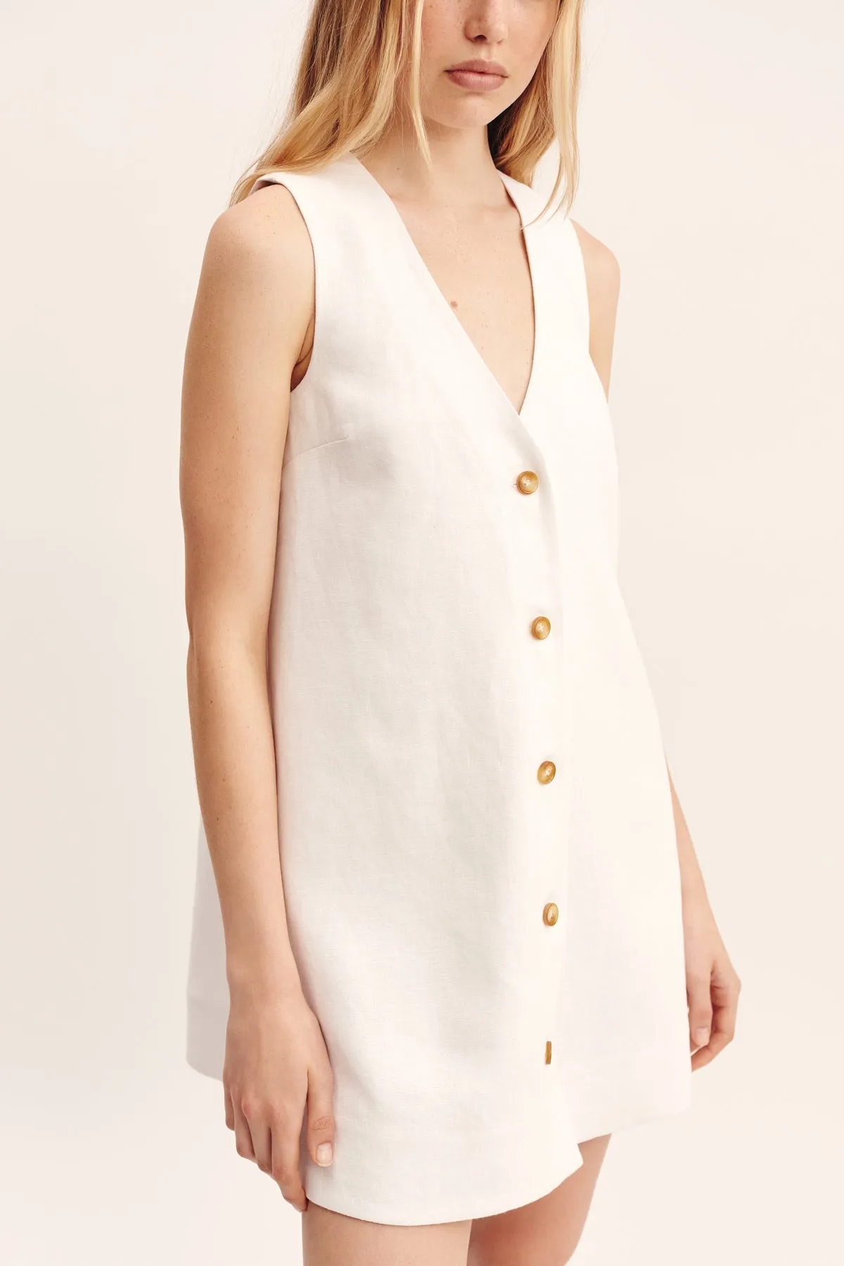 NANCY MINI DRESS sold by Posse product image thumbnail 5