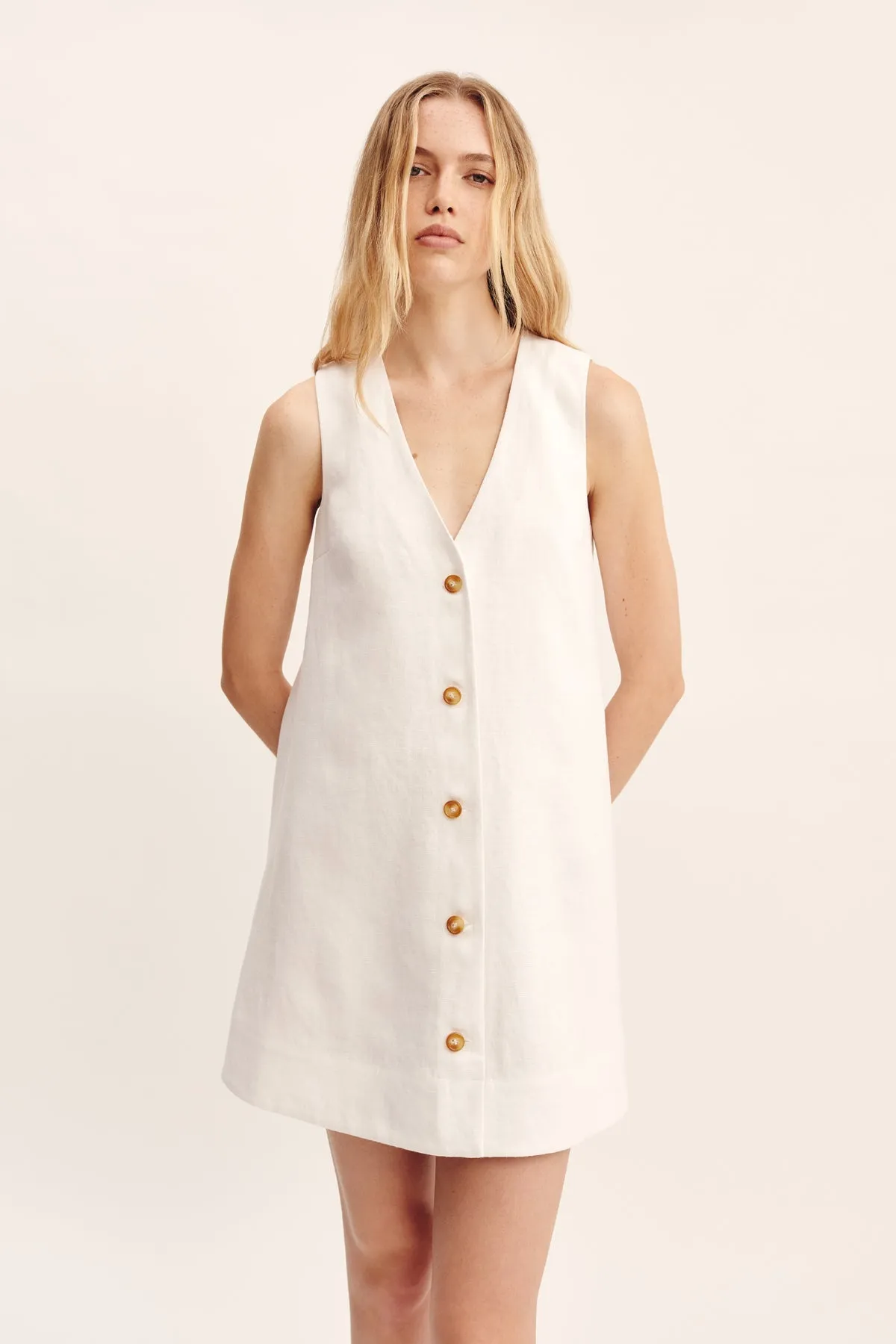 NANCY MINI DRESS sold by Posse product image thumbnail 2