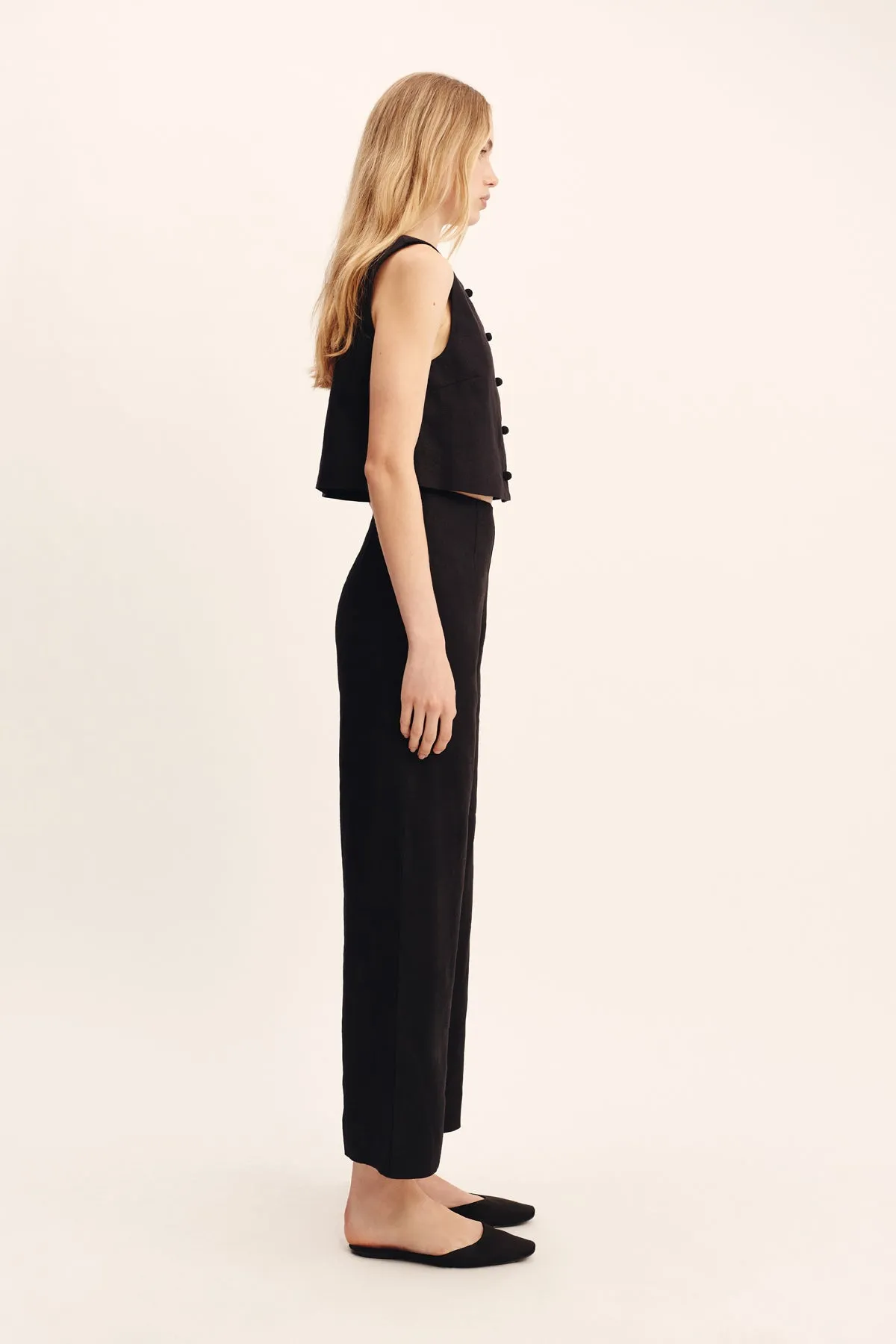 NOELLE PANT sold by Posse product image thumbnail 4
