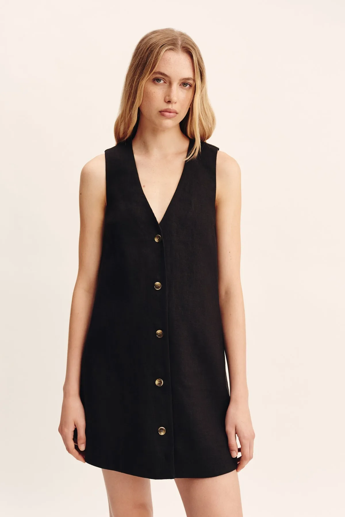 NANCY MINI DRESS sold by Posse product image thumbnail 2