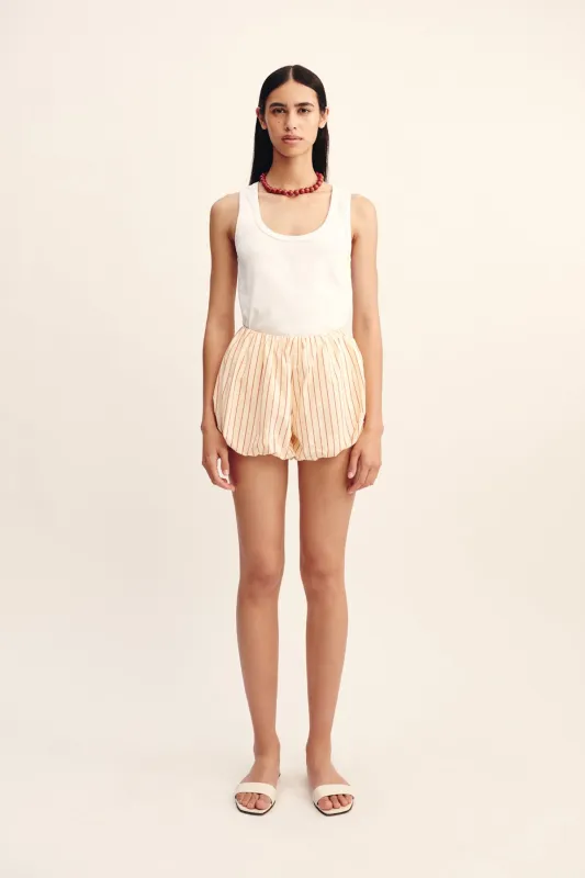 AURELIA SHORT - SHORTBREAD STRIPE sold by Posse