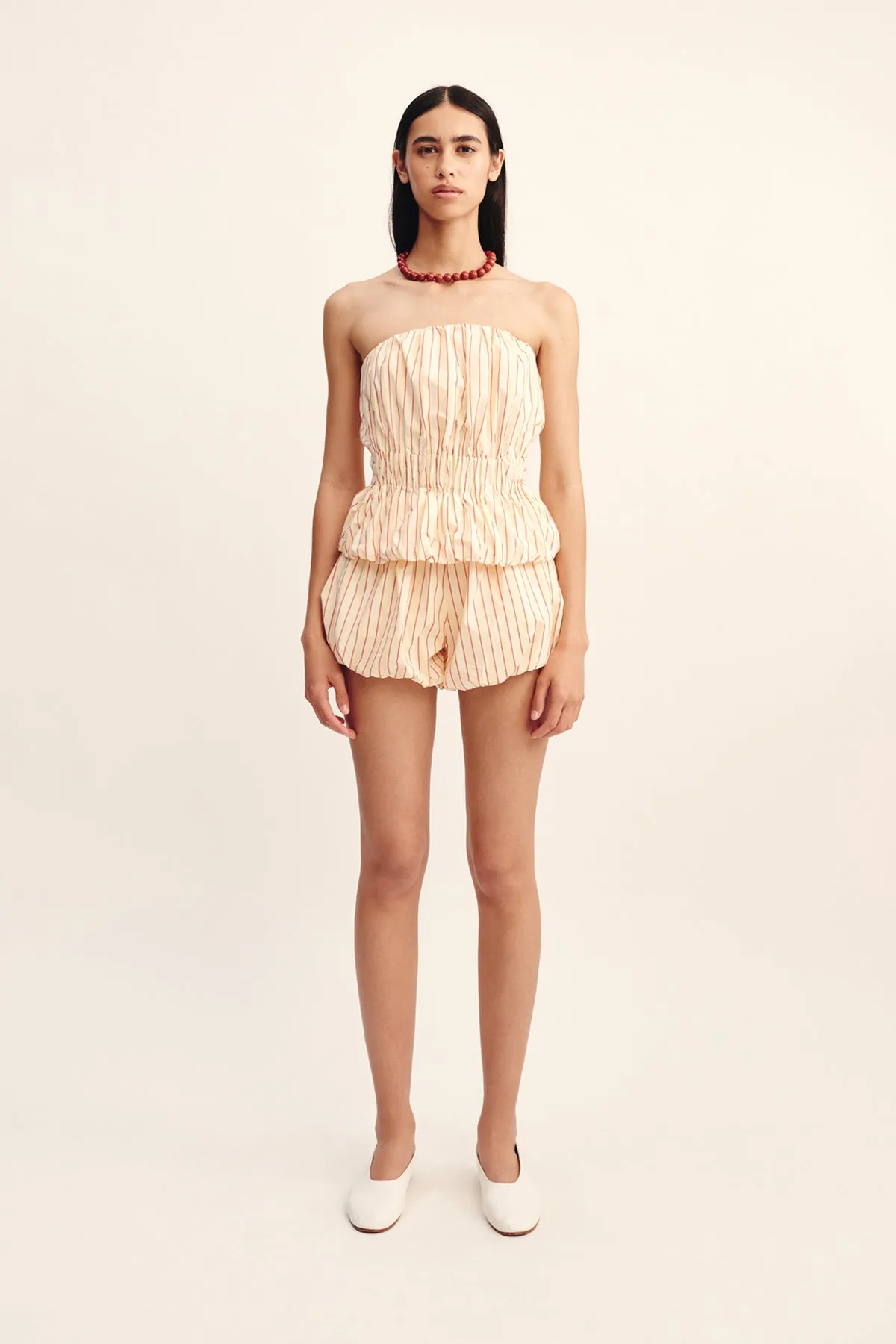 AURELIA STRAPLESS TOP sold by Posse product image thumbnail 2