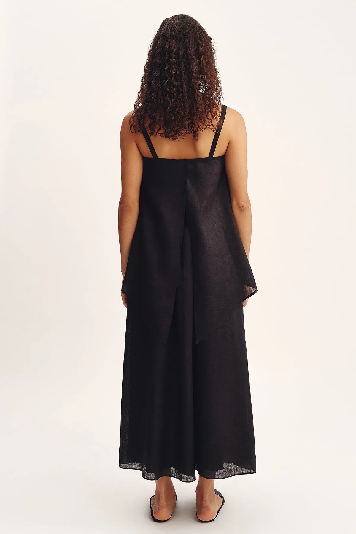 GINNY SKIRT - BLACK sold by Posse product image thumbnail 5