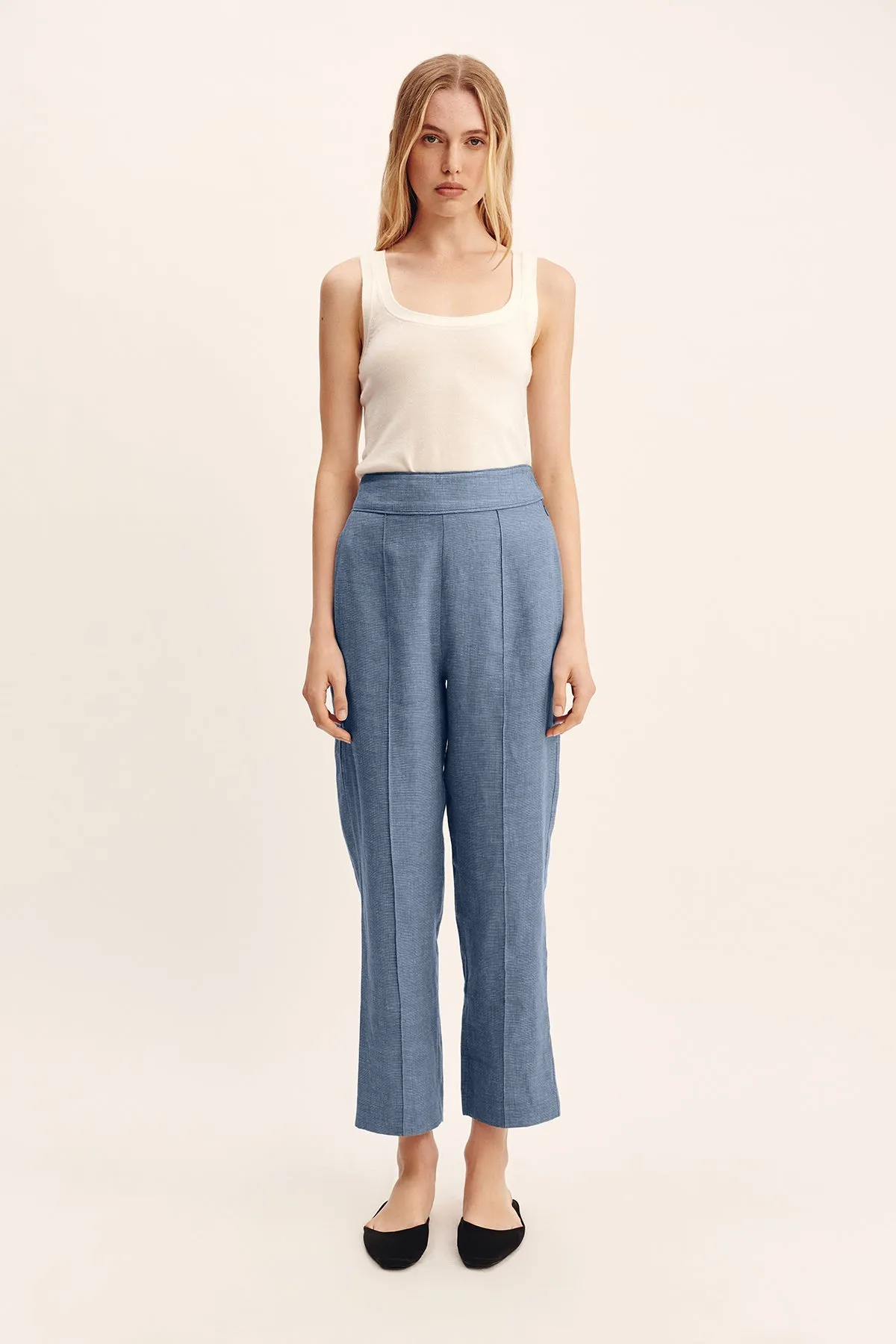 THEA TROUSER sold by Posse