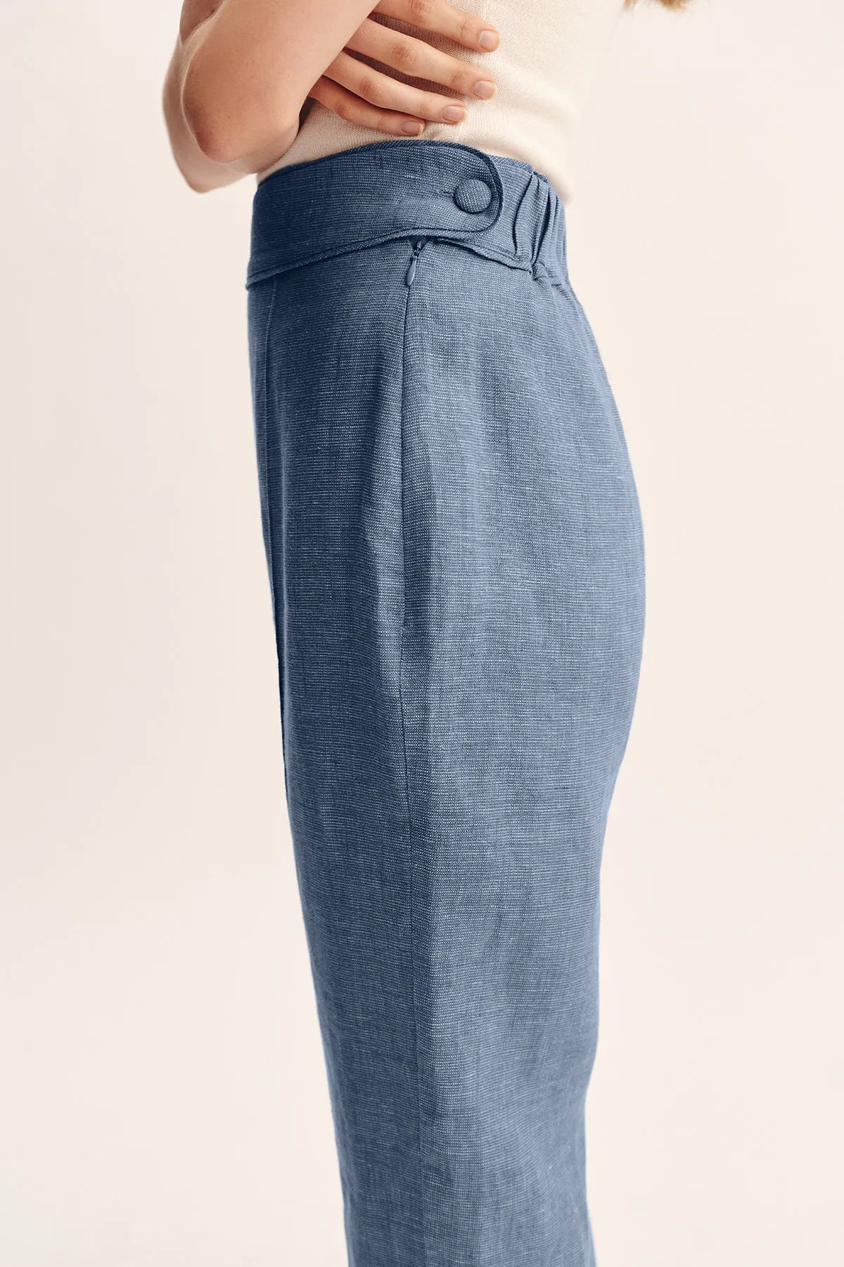 THEA TROUSER sold by Posse product image thumbnail 2