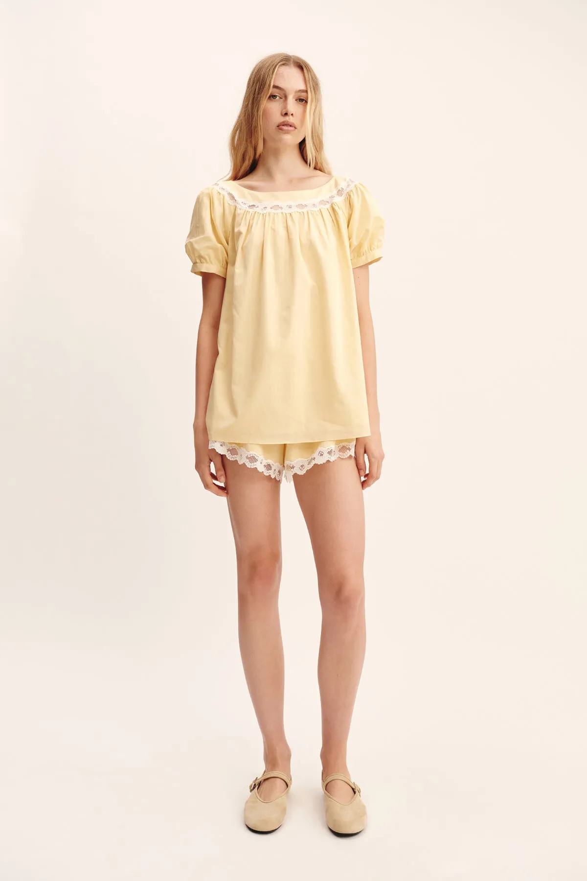 MARILYN BLOUSE sold by Posse