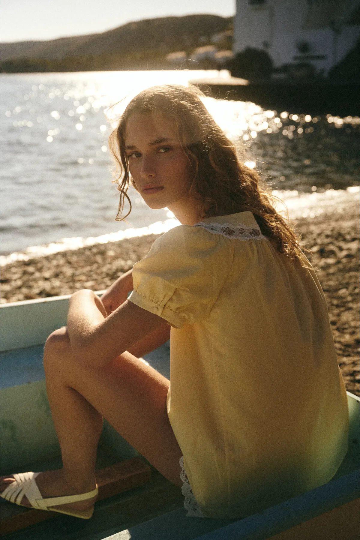 MARILYN BLOUSE sold by Posse product image thumbnail 2