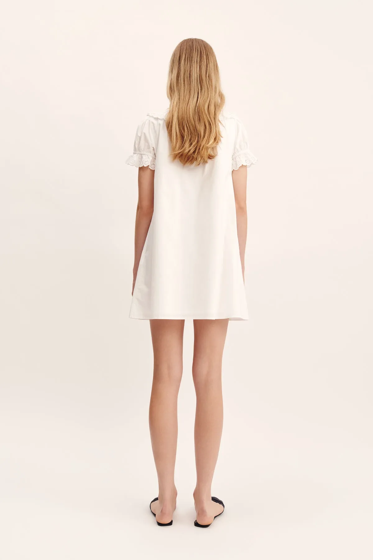 EZRA SHIFT DRESS sold by Posse product image thumbnail 3
