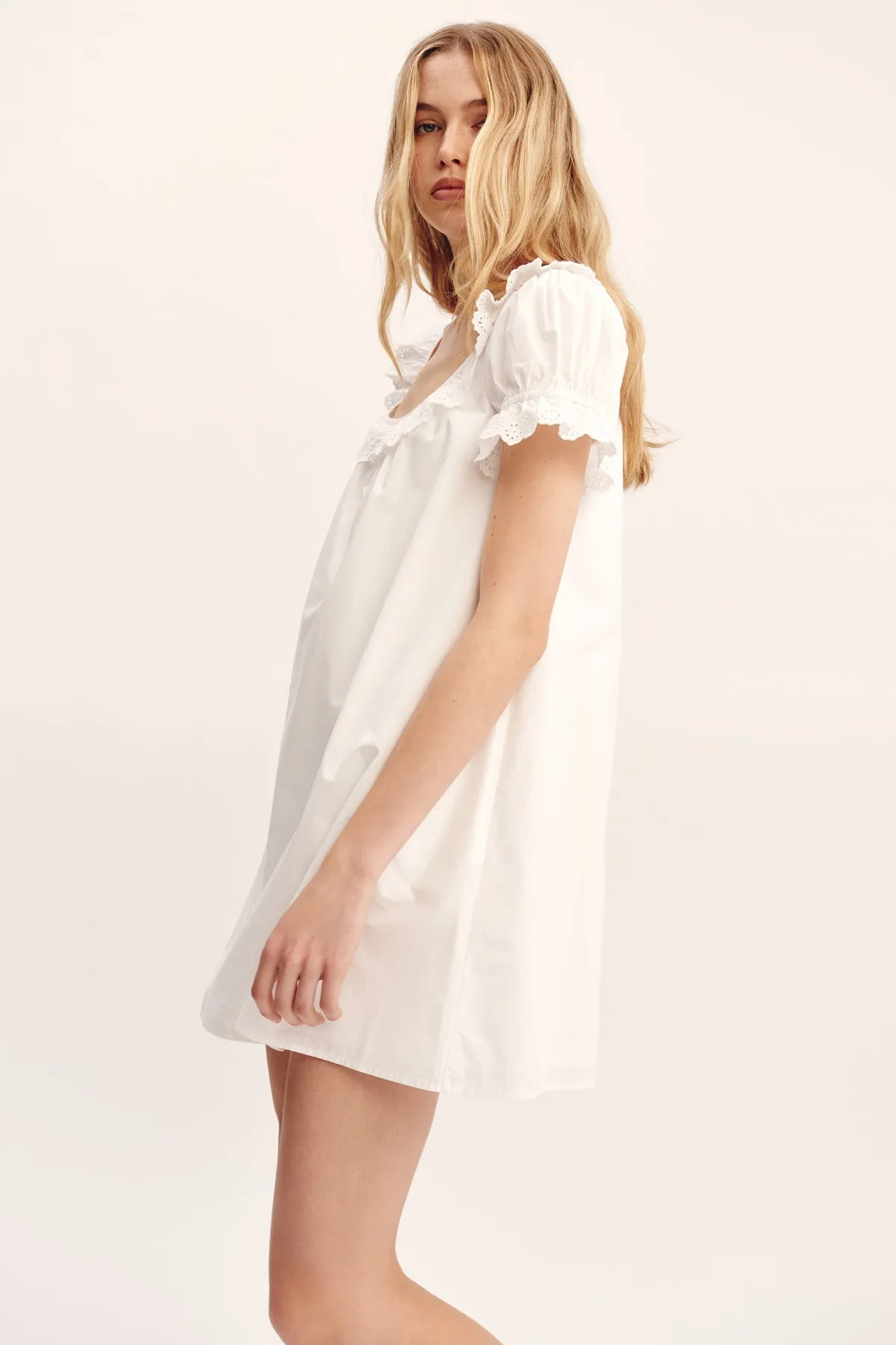 EZRA SHIFT DRESS sold by Posse product image thumbnail 2