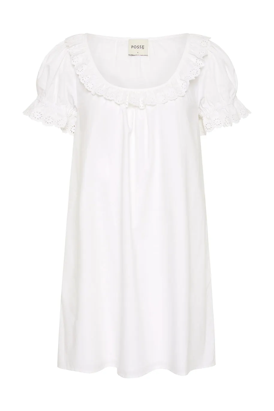 EZRA SHIFT DRESS sold by Posse product image thumbnail 4